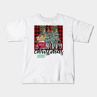 Merry Christmas 2020 Kids T-Shirt